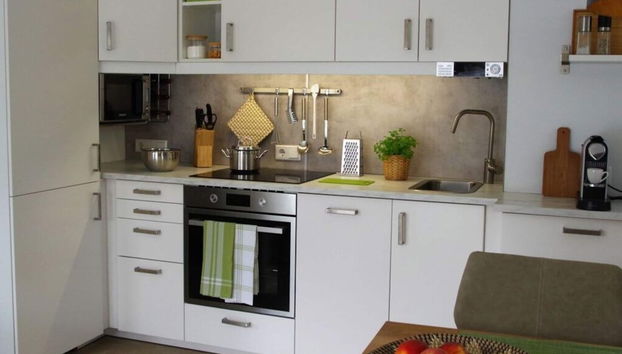 Cozinha privada