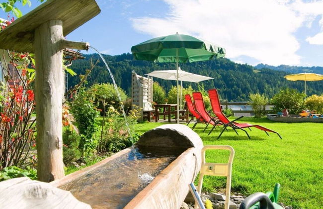 Alpenrosle Comfortable Holiday Residence - Foto 19