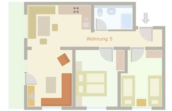 Alpenrosle Comfortable Holiday Residence - Foto 9