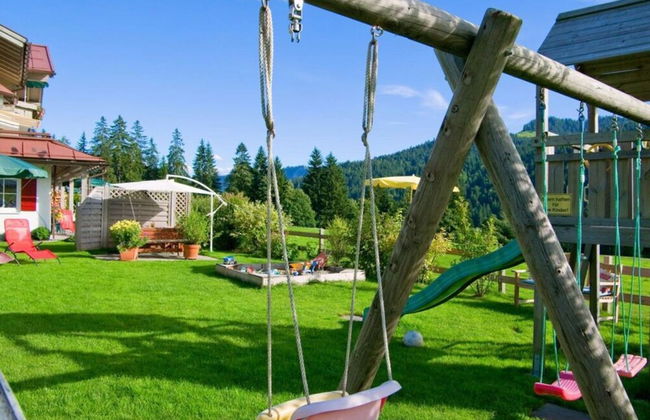 Alpenrosle Comfortable Holiday Residence - Foto 20
