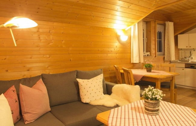 Alpenrosle Comfortable Holiday Residence - Foto 8