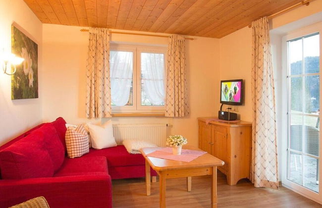 Alpenrosle Comfortable Holiday Residence - Foto 7