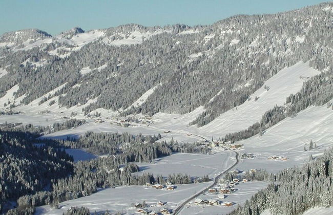 Alpenrosle Comfortable Holiday Residence - Foto 21