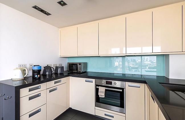 Skyline Serenity in Southwark - Foto 12