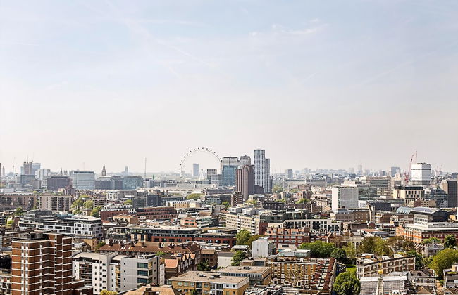 Skyline Serenity in Southwark - Foto 22