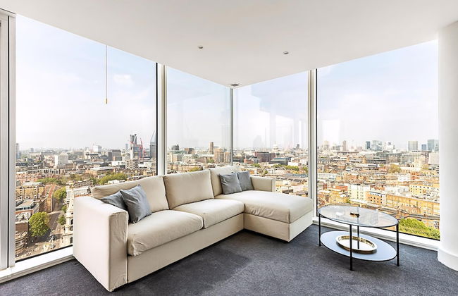 Skyline Serenity in Southwark - Foto 1