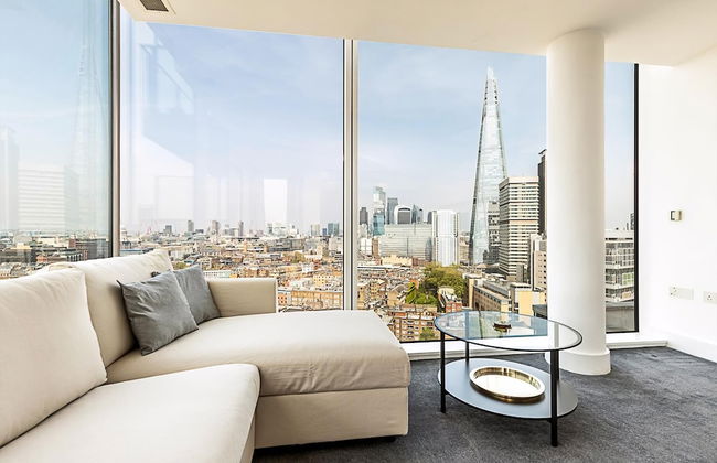 Skyline Serenity in Southwark - Foto 14