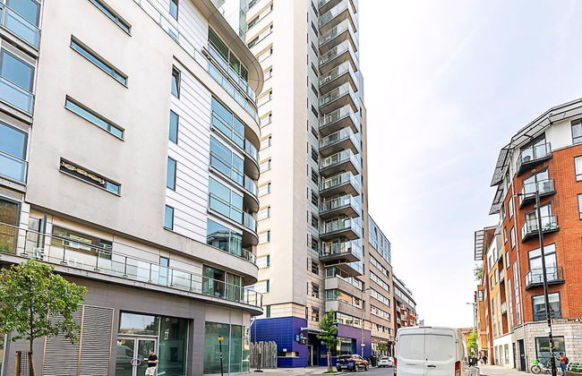 Skyline Serenity in Southwark - Foto 25