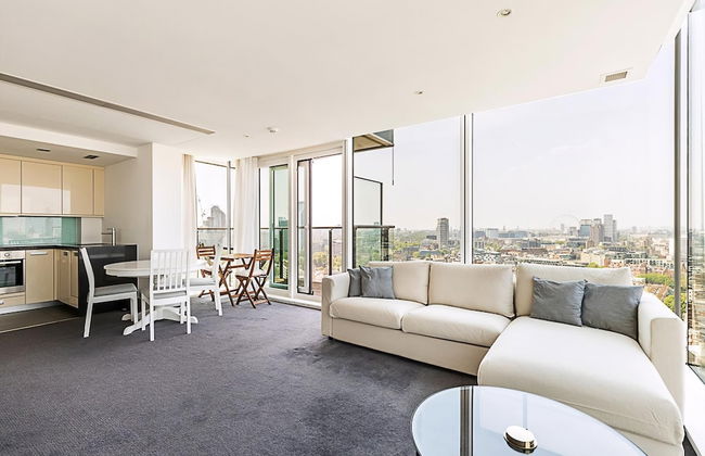 Skyline Serenity in Southwark - Foto 3