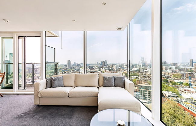 Skyline Serenity in Southwark - Foto 2