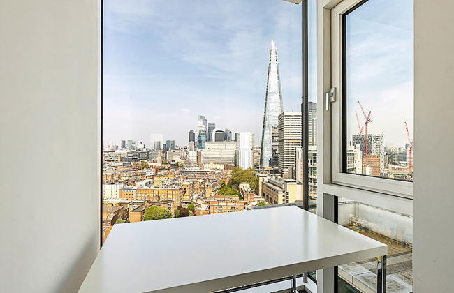 Skyline Serenity in Southwark - Foto 19