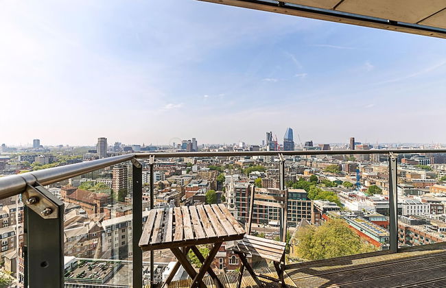 Skyline Serenity in Southwark - Foto 16