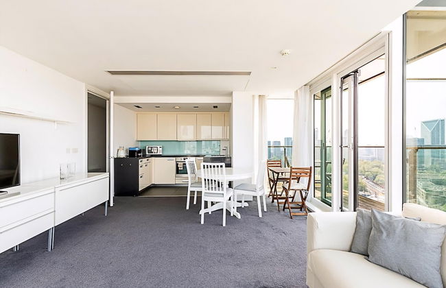 Skyline Serenity in Southwark - Foto 7