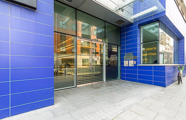 Skyline Serenity in Southwark - Foto 24