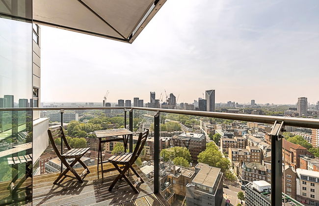 Skyline Serenity in Southwark - Foto 15