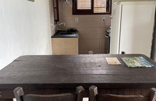 Pousada Vale Verde Bungalows - Rosa - Foto 23