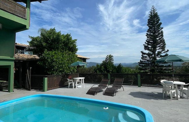 Pousada Vale Verde Bungalows - Rosa - Foto 2