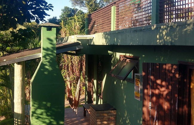 Pousada Vale Verde Bungalows - Rosa - Foto 36