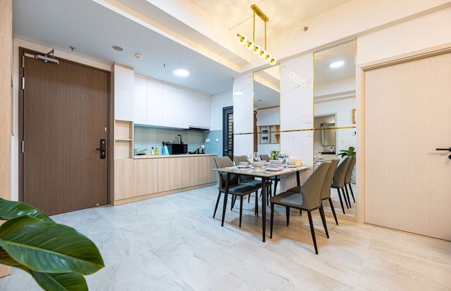 Happy Light Apartment in the Cardinal Court - Foto 24