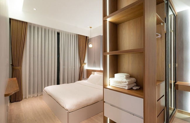 Happy Light Apartment in the Cardinal Court - Foto 3