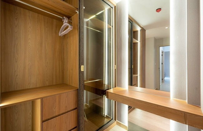 Happy Light Apartment in the Cardinal Court - Foto 6
