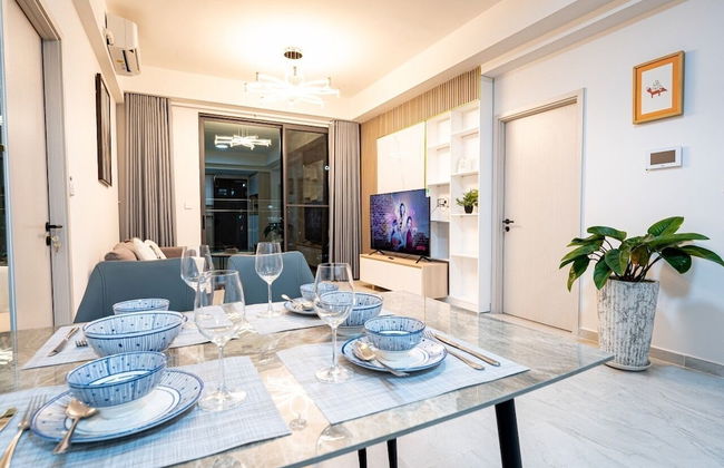 Happy Light Apartment in the Cardinal Court - Foto 23