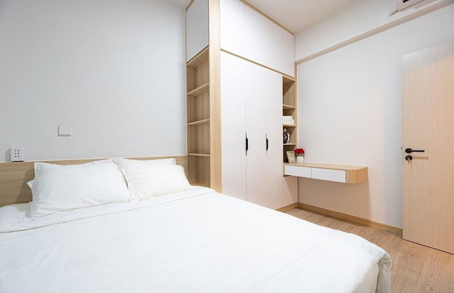 Happy Light Apartment in the Cardinal Court - Foto 10