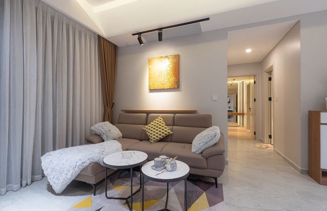Happy Light Apartment in the Cardinal Court - Foto 32