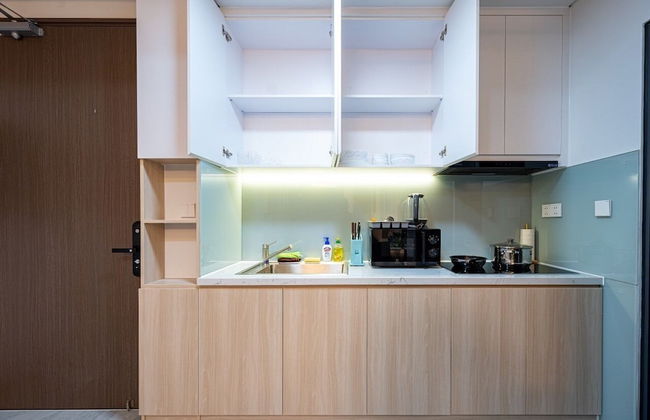 Happy Light Apartment in the Cardinal Court - Foto 17