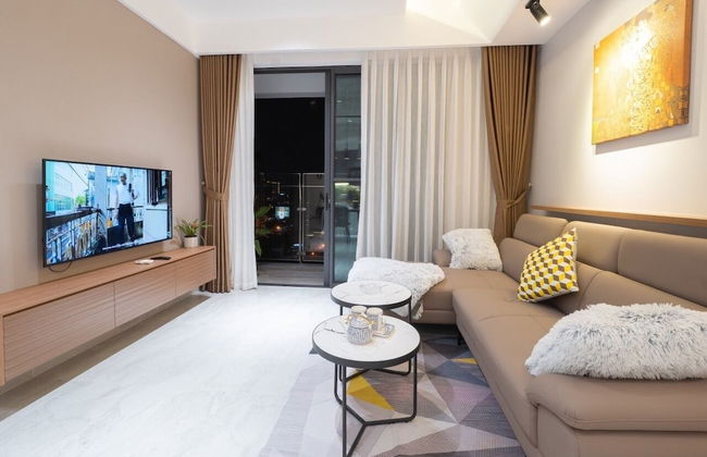 Happy Light Apartment in the Cardinal Court - Foto 31