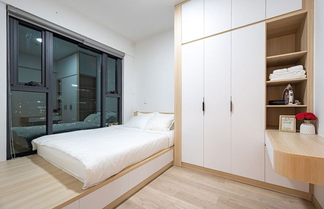 Happy Light Apartment in the Cardinal Court - Foto 1