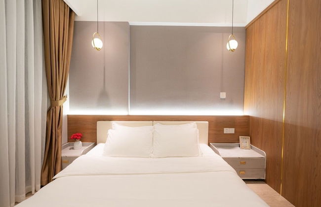 Happy Light Apartment in the Cardinal Court - Foto 11