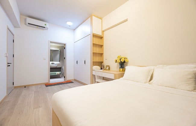 Happy Light Apartment in the Cardinal Court - Foto 2