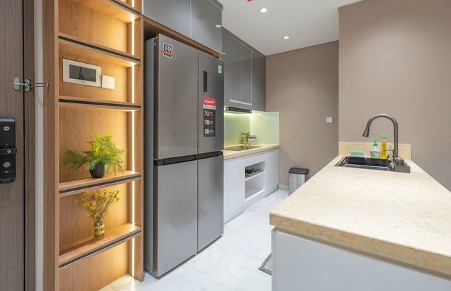 Happy Light Apartment in the Cardinal Court - Foto 13