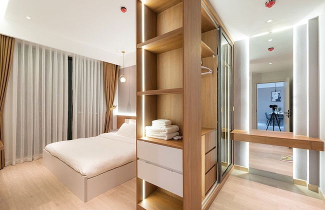 Happy Light Apartment in the Cardinal Court - Foto 7
