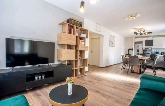 Bruno - Modern Apartment With Pool - A1 - Foto 13