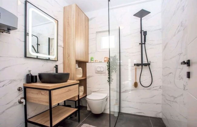 Bruno - Modern Apartment With Pool - A1 - Foto 15