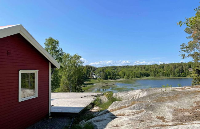 6 Person Holiday Home in Akersberga-by Traum - Foto 24
