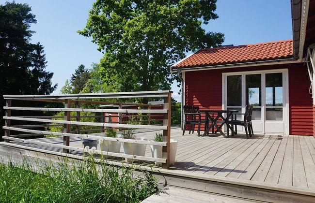 6 Person Holiday Home in Akersberga-by Traum - Foto 20