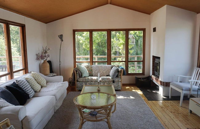6 Person Holiday Home in Akersberga-by Traum - Foto 12
