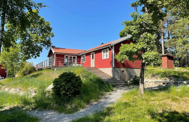 6 Person Holiday Home in Akersberga-by Traum - Foto 1