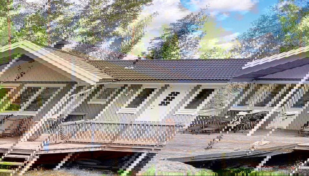 4 Person Holiday Home in Varmlands Nysater - Foto 1
