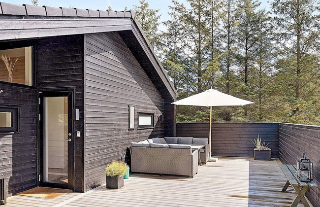 7 Person Holiday Home in Jerup - Foto 21