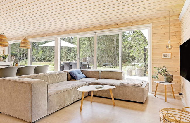 7 Person Holiday Home in Jerup - Foto 10