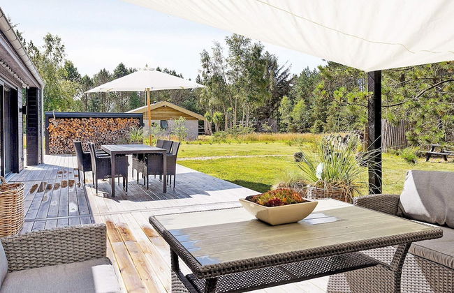 7 Person Holiday Home in Jerup - Foto 17