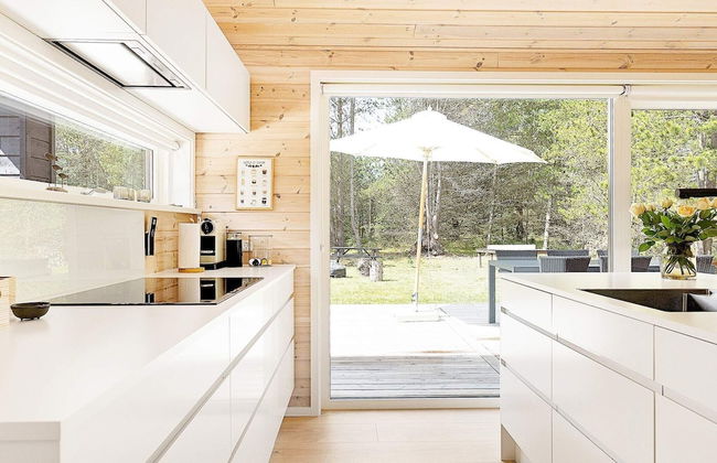 7 Person Holiday Home in Jerup - Foto 6