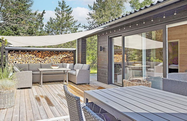 7 Person Holiday Home in Jerup - Foto 15