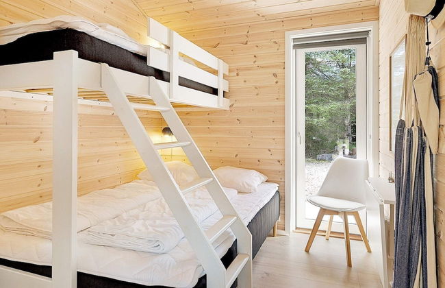 7 Person Holiday Home in Jerup - Foto 3