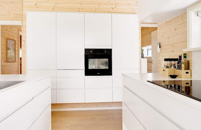 7 Person Holiday Home in Jerup - Foto 7
