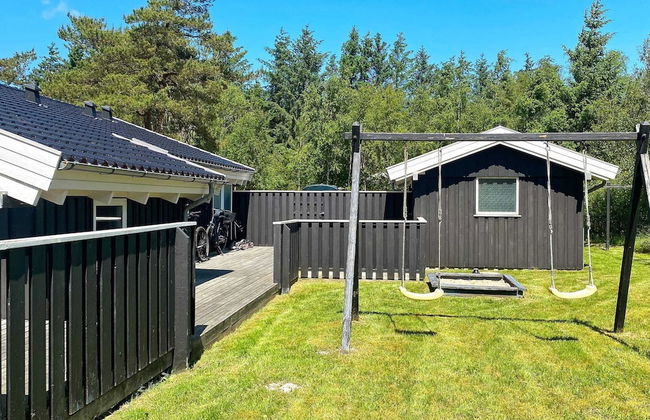 6 Person Holiday Home in Jerup - Photo 18